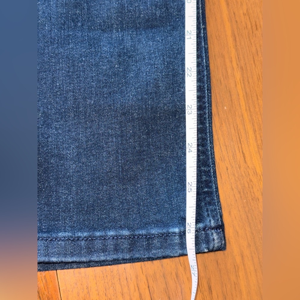 D&Co. Straight Women’s Jeans in Dark Blue - Picture 7 of 11